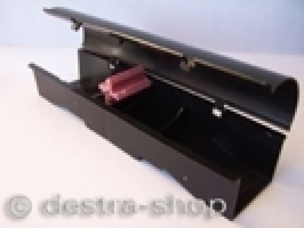 1 Köderbox Ratte mit 1 Köder