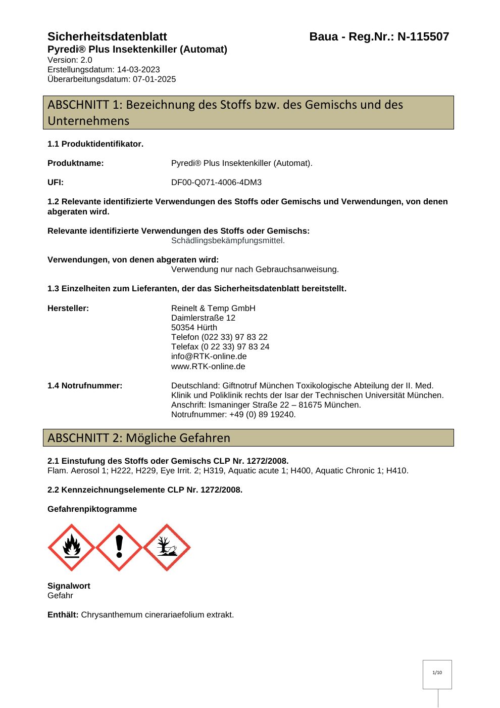 Seite 1 von 10