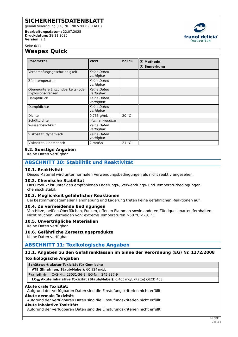 Seite 6 von 11