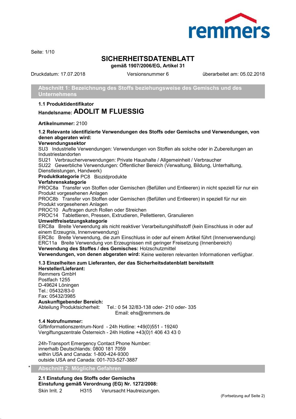 Seite 1 von 10