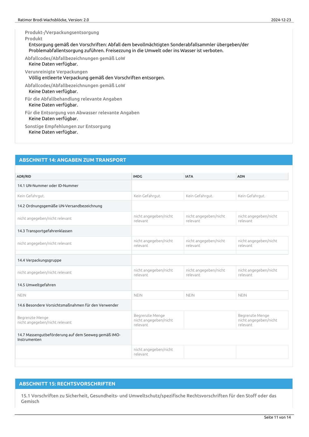 Seite 11 von 14