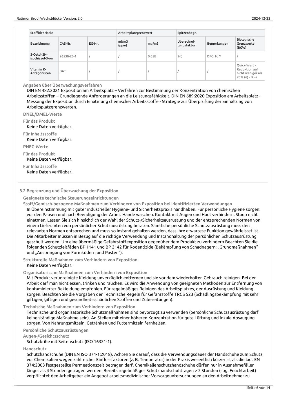 Seite 6 von 14