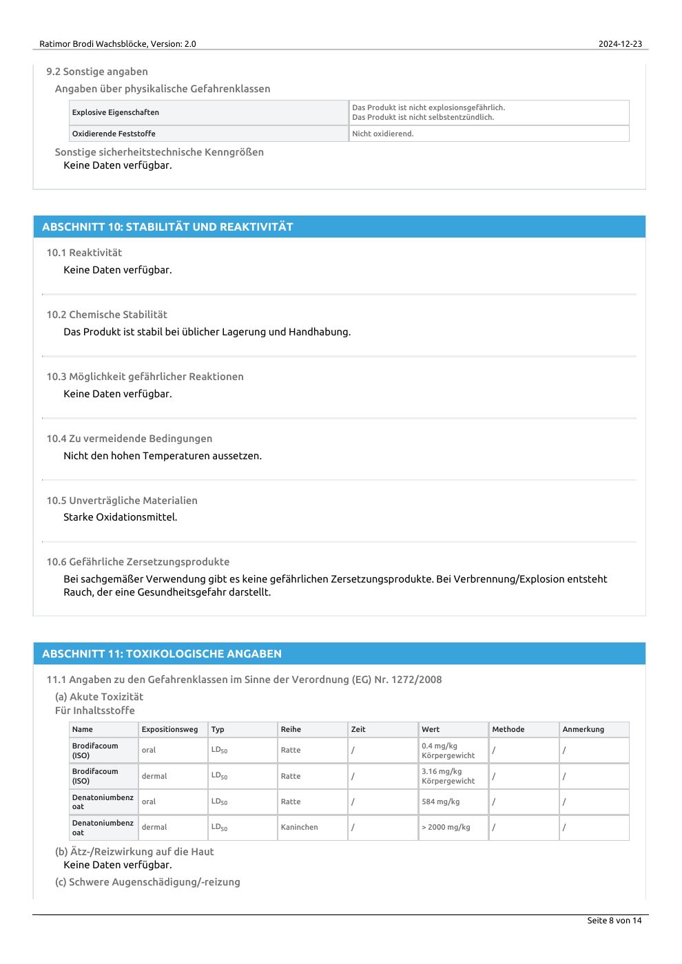 Seite 8 von 14
