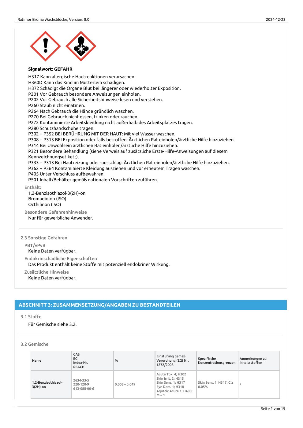 Seite 2 von 15