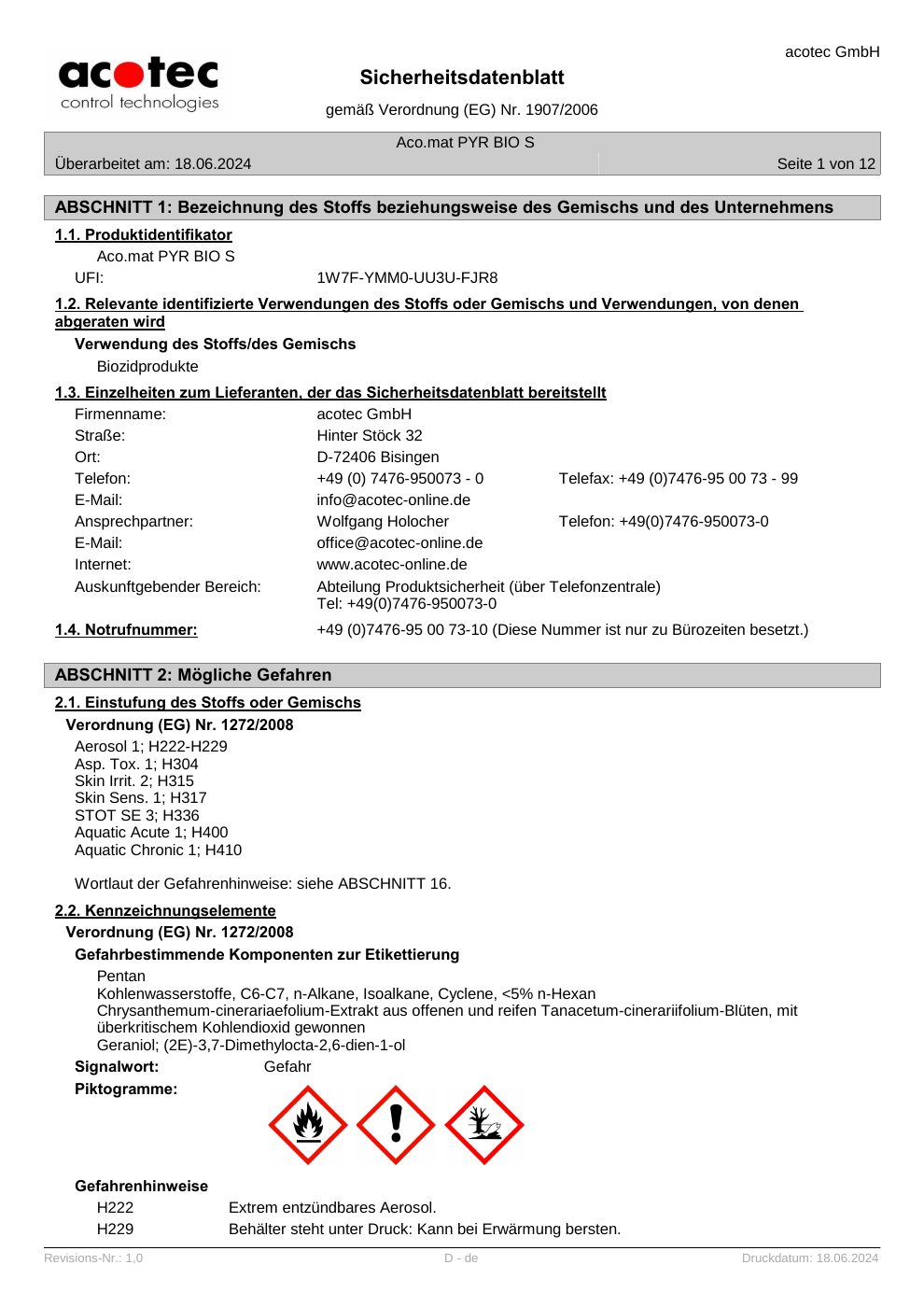 Seite 1 von 12
