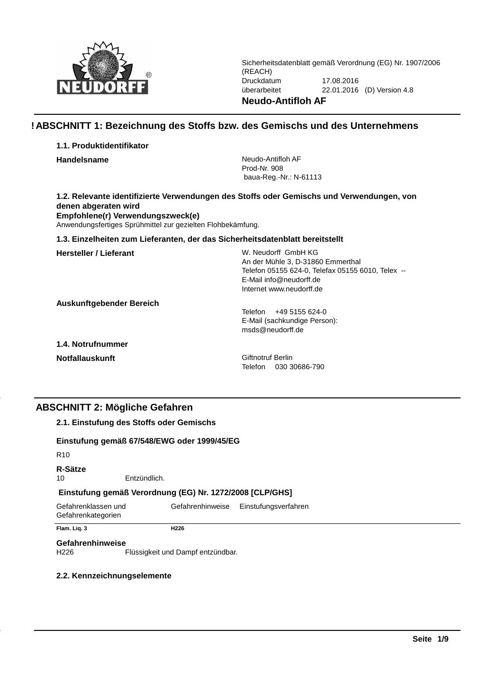 Seite 1 von 9