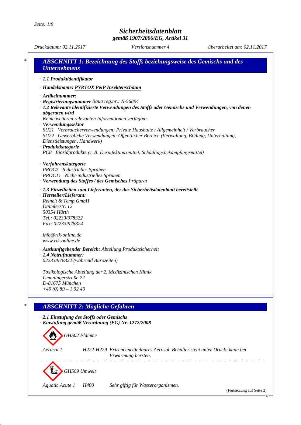 Seite 1 von 9